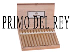 Primo Del Rey No. 2 Medium Brown